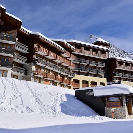 Résidence Andromede - Fonctionnel · Skis Aux Pieds · Vue Pistes · Balcon Mae-3684 Macot-la-Plagne
