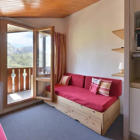 Résidence Andromede - Fonctionnel · Skis Aux Pieds · Vue Pistes · Balcon Mae-3684 Appartement