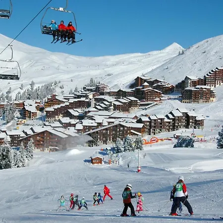 Résidence Andromede - Fonctionnel · Skis Aux Pieds · Vue Pistes · Balcon Mae-3684 Appartement *